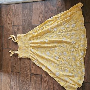 Wonder nation girls maxi dress